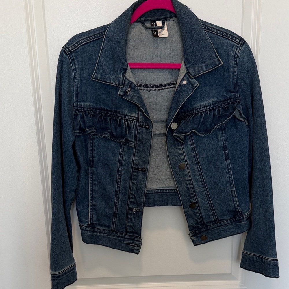 Women's Denim Jacket